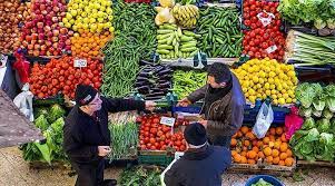 Üretici fiyat endeksi (üfe) ise aylık yüzde 3,92 artarak yıllık yüzde 38,33'e yükseldi. Mz7k Aggqdob M