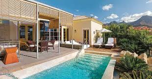 Las Palmeras V1e Tenerife Infinity Pools Tenerife Villa Holiday Villa