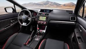 2017 Subaru Wrx Interior Wrx Subaru Wrx Subaru
