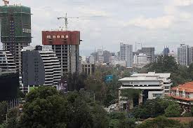 The tower, comprises of 37 storeys, three towers plus podium, mixed use development consisting of office, hotel, conference centre, apartments and retail mall. Kilimani Residents Oppose Plan To Build 35 Storey Tower In Their Posh Estate Nairobi News