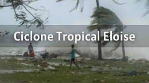 O ciclone tropical eloise é um ciclone tropical que atualmente atinge a costa de moçambique. Ciclone Eloise Beira Youtube