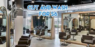This helps the stylist see your true hair (wavy, straight, etc.) in order to determine the best cut for you. 10 Budget Hair Salons In Singapore That Charge Even Less Than 10 Express Shops