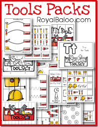 My nearest and dearest's beyond blocks: Free Construction And Building Themed Printables And Crafts