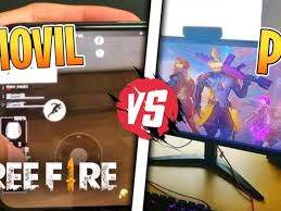 Sí, garena free fire apk mod es realmente atractivo para ti. Free Fire Pc O Celular Cual Es Mejor Para Jugar