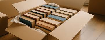 How to Pack Books for Moving - Moving Advice from Moving Place