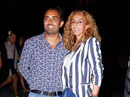 Rocío Carrasco y Fidel Albiac volverán a pasar por el altar: “Nos casamos  por la Iglesia este año” - Infobae