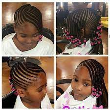 Epingle Par Ana Guenola Alinguite Sur Tresses Petites Fille Coiffures Pour Enfant Cheveux D Enfant Coiffure Cheveux Naturels