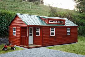 Luxury prefabricated homes from one of the best prefab home builders in kentucky. Prefab Cabins Small Cabins In Ky Tn Esh S Utility Buildings