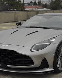 Image result for Satin Aluminite Silver 2025 Aston Martin