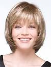 Short Medium Feather Haircut