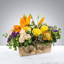 Maybe you would like to learn more about one of these? Box Of Spring By Bloomnation In Chattanooga Tn Chantilly Lace Floral Boutique