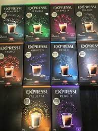 Is aldi coffee machine nespresso compatible pods. Expressi K Fee Coffee Machine Capsules Pods Aldi 80 Caps 5 Boxes U Choose 26298757 Ebay