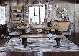 They can help you find just the right combination of table, chairs and benches to fit your space and style. Dining Room Furniture Furniture Village