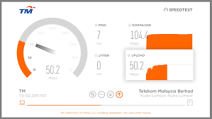 To the extent of any inconsistency. Tips To Improve Streamyx Internet Speed Barzrul Tech