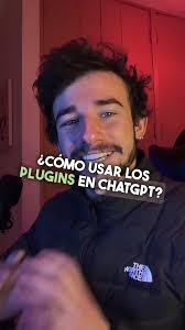 Replying to @Fernando Jesus Figue ¿Cómo usar los plugin en ChatGPT? + 10  plugins sorpresa 🎉 #chatgpt #plugins #ia