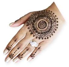 We have a wide variety of the latest tikki mehndi designs for hands to make this struggle easier for you. Pakistani Mehndi Designs Gol Tikki Mehndi Design Beautiful
