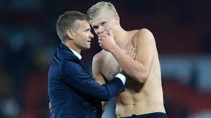 Check out his latest detailed stats including goals, assists, strengths & weaknesses and match ratings. Bvb Aufstellung Erling Haaland Auf Der Bank Gegen Koln Eurosport