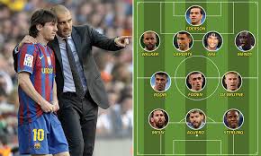 What if lionel messi played for manchester city on fifa 20? How Lionel Messi Would Fit Into The Xis At Manchester City Psg And Inter Milan
