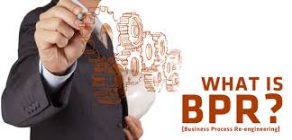 Business Process Reengineering Bpr
