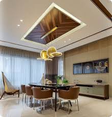Many types of ceilings are options for dressing up a space or adding more style. Master Bedroom New Ceiling Design 2020 Runyam