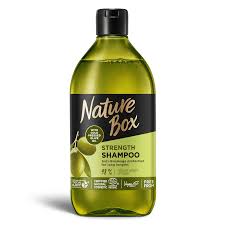 Olive Shampoo