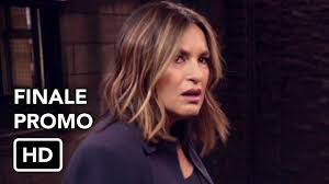 Svu returns wednesdays this september! Law Order Special Victims Unit 21x09 Serientrailer