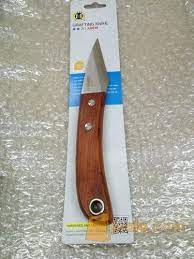 Jenis kedua adalah anting putri kuning, jenis ini sangat mudah di kenali karna daunnya yang sayat batang anting putri yang akan di sambung di bagian bawahnya, gunakan pisau yang telah di siapkan. Pisau Stek Pisau Okulasi Grafting Knife C Mart Jakarta Barat Jualo