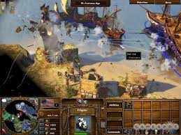 The warchiefs will engage gamers of all ages and types in epic warfare in the americas where they will lead the proud, playable native. Age Of Empires Iii The Warchiefs Review Gamespot