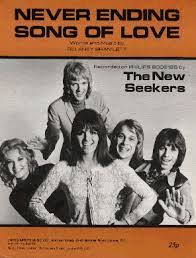 Lyn Paul website: New Seekers - UK Singles, 1969-71