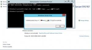 It is possible to enable windows 10 permanently without a product key using a command prompt and notepad. Solved How To Activate Windows 10 Server 2016 Through Command Line Up Running Technologies Tech How To S