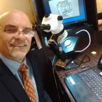 Tony Laughter, GG, BSc (Geology)