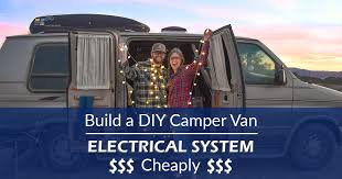 Check spelling or type a new query. How To Build A Diy Camper Van Electrical System When You Wander