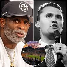 BUFFALOES FIRESTORM: Folsom Field will throw open its doors free of charge  for three full days to honor Charlie Kirk, giving fans rare,  behind-the-scenes access to the iconic home of the Colorado