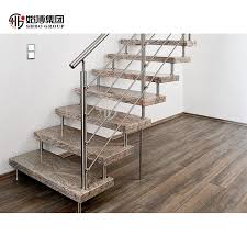 Us $ 6.50 / set min. China Glass Balustrade Stainless Steel Handrails Stainless Steel Stair Banisters China Stair Railing Stair Handrail