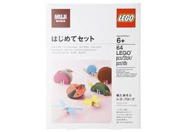 muji lego paper toys paper toys muji lego