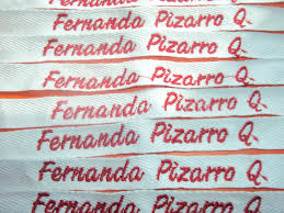 Este sombrero de una talla. Emporio Roma Marcado De Ropa Escolar Cintas Bordadas Personalizadas