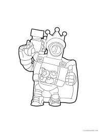The cartwrights encourage young genius, albert michelson, to pursue his scientific experiments while trying to discover why schoolmaster, george norton. Rico Coloring Pages Games Rico Brawl Stars 1 Printable 2021 175 Coloring4free Coloring4free Com