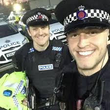 Pc James Brewer Has Completed 3 538 Days As A Shift Officer Many Of Them Partnering Pc Daryl Jones It S Time For James To Essex Police Police Police Officer