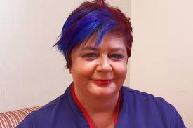 Celebrating our amazing NHS: Chesterfield matron who was hospitalised with  coronavirus and cared for by her own colleagues shares her story