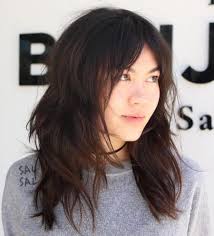 60 Lovely Long Shag Haircuts For Effortless Stylish Looks Long Shag Haircut Long Shag Hairstyles Modern Shag Haircut