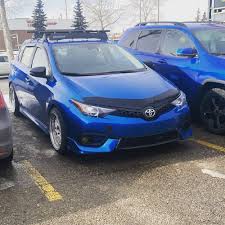 2018 toyota corolla im overview. Wheel Offset 2018 Toyota Corolla Im Flush Lowering Springs Fitment Industries