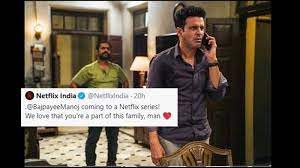 Shopbop designer fashion brands : Manoj Bajpayee Reacts To Amazon Prime And Netflix S Funny Twitter Banter Trending Hindustan Times