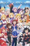 Overflow falls under the comedy, romance, borderline h, and ecchi genre. Overflow Uncensored Hd English Subbed Kawaiifu