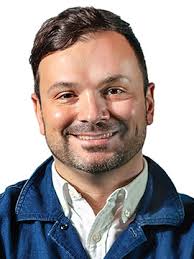 Chad Spaulding and Jesse Walsh at Neoscape