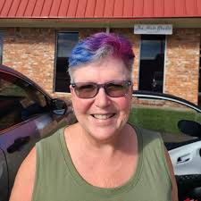 Hair by Vicky Humphries