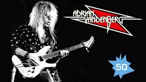 Adrian Vandenberg: My Whitesnake Years