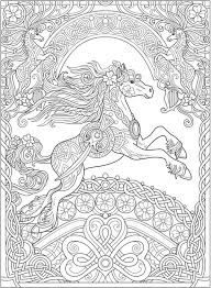 Download Color Your Therapy A Home For Art Therapy Lovers Horse Coloring Books Horse Coloring Pages Animal Coloring Pages