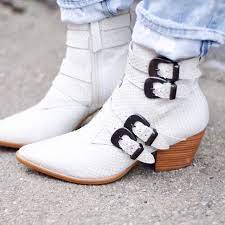 Matisse Harvey Buckle Boot Via Pineapple Prosecco Boots Buckle Boots Shoes