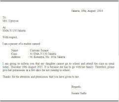 Contoh surat izin sakit ini bisa kamu gunakan untuk keperluan tidak masuk sekolah, kuliah, atau pun kerja. Bikin Surat Sakit Izin Sekolah Make Bahasa Inggris Brainly Co Id