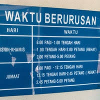 The distance between the mosque and mecca is 8589.29 km north west. Jabatan Pendaftaran Negara Daerah Seberang Perai Utara Bertam Da Devlet Binasi